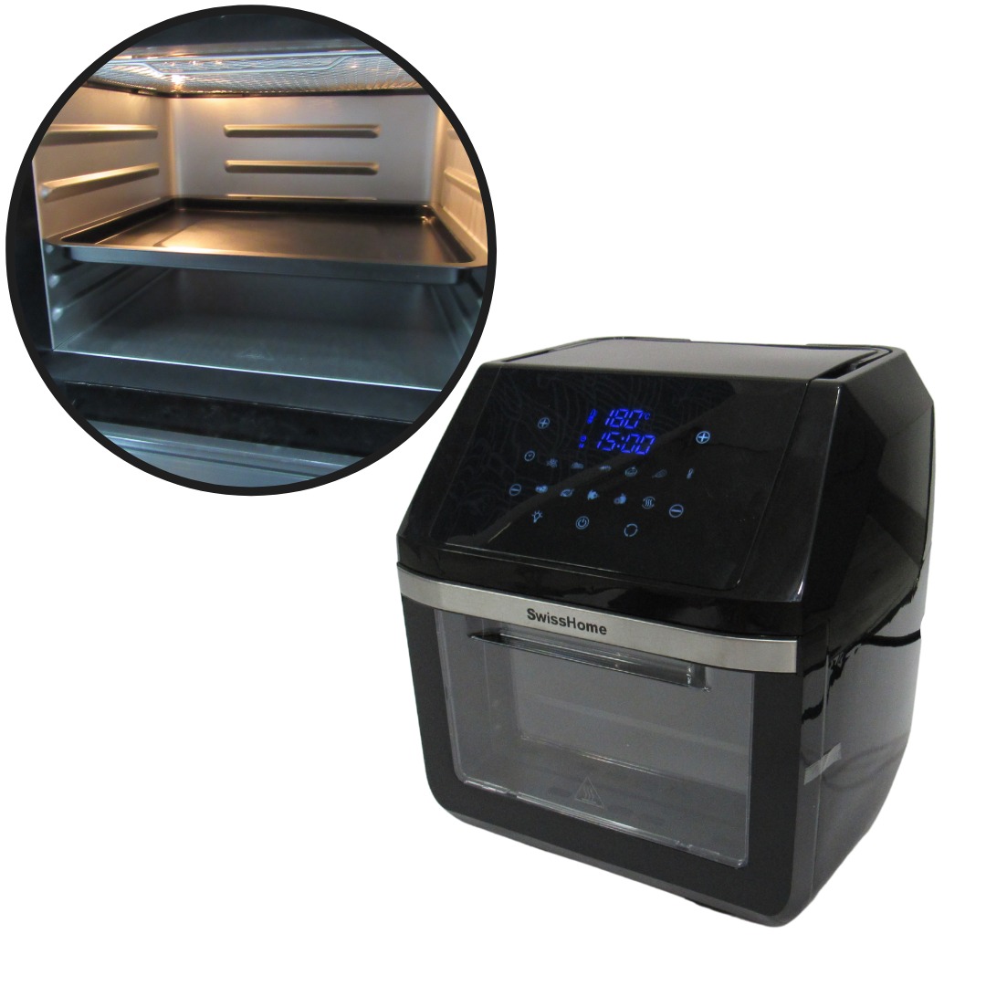 Horno freidora de aire multiusos 12 L